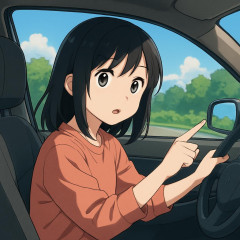 この場合、ウインカー「左」「右」どっちが正解?   |  いきなり答え出しちゃうけど中央分離帯があるところなら右