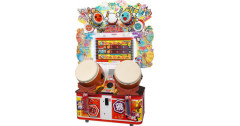 【悲報】 ゲーセンの 『太鼓の達人』の筐体、勝手にヤスリで削られる