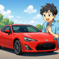 トヨタの「小さい“本格”スポーツカー」に熱視線！ 全長4m以下のFR×6速MTが「めちゃ楽しそう」！