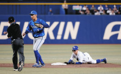 中日尾田が走った理由が判明「けん制のないピッチャー（山崎）だったから」