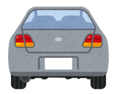 中国のファーウェイ車、何かが飛び出てる🚗💢