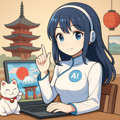 「AIは日本が好き」 主要なAIモデルを解析したところAIは日本文化ばかり語る結果に