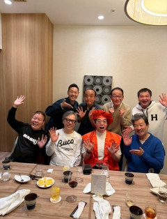 【画像】ダウンタウンファミリー、勢揃いｗｗｗｗｗ