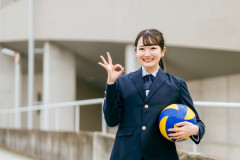 【速報】バレー部JKさん、大きいｗｗｗｗｗｗｗｗｗｗｗｗｗｗ （※画像あり）