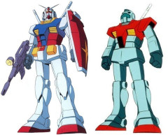 ジムなんか作らず、ガンダムを大量生産すれば連邦は圧勝できたのではという疑問