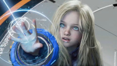 プラグマタのディアナちゃん、鬼武者の世界に行く