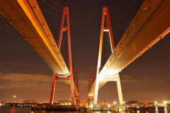 【衝撃】男達が名古屋のドリフト聖地「金城ふ頭」で暴れた結果・・・・・