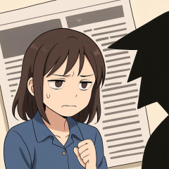 新聞への信頼が低下した理由の第1位「特定の勢力に偏った報道をしているから」