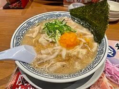 【画像】丸源ラーメンが2ヶ月間半額になるくじ