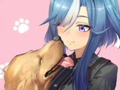 【ウマ娘】アルヴさん「ふわふわね」