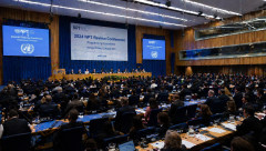 核拡散防止条約会議で中国外務省局長が先制攻撃「日本の核兵器取得阻止すべき！日本は同盟国の核兵器を自国に配備しようとしている！」