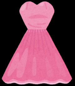 【ナイス】結婚式のドレスの試着に行くと、義両親に「背がデカイから男女みたい！」「似合わない、金の無駄じゃないか」と冗談っぽく言われた。すると一緒に来ていた兄