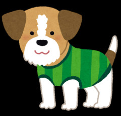 【情】一週間程うちに犬を預けていた父の友人が犬を迎えに来た。父友「いや助かったわ、ありがとう。で、犬は？」父「知らない」父友「お前が後ろに隠してるケージの中