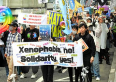 【悲報】日本の排外主義者さん、海外の排外主義者からも嫌われている理由