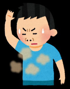 体臭対策