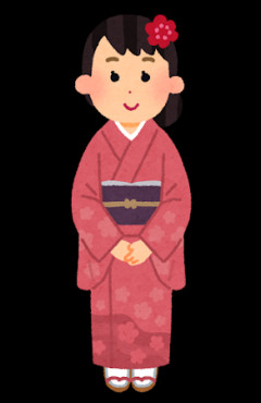 【クレクレ】私が成人式で振袖を作ってもらったら、2年後に近所のママが「貸してクレクレ！」とやって来た。すると母親が「振袖はタダでも襦袢や足袋はムリ。ちなみに…