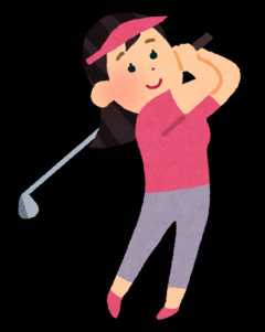 【難問】世界で唯一日本だけ賞金額が『女子ゴルフ＞＞＞＞＞男子ゴルフ』な理由