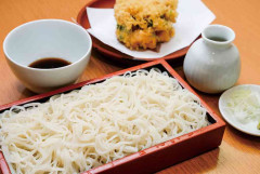 蕎麦屋さんで好きなメニューその３