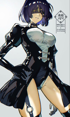 【FGO】メイシア・クオ Fate/GrandOrderのイラスト紹介3887