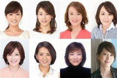 【悲報】フジテレビ女子アナ、かつてのブランド感が薄れすぎて採用事情までネタにされてしまうｗｗｗ