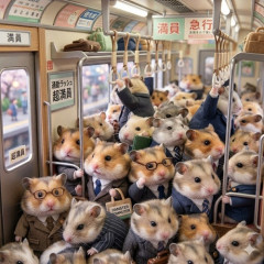 満員電車ってなんで駅員が押し込んでくるの？