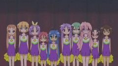 【画像】「らきすた」の女の子、今見るとエッッッすぎる