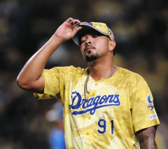 中日ドラゴンズ『魔の7回』、27戦で24失点