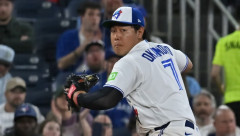 岡本和真、ガチでメジャーでサード守備が通用することを証明してしまう