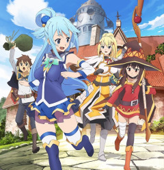このすばってアニメが落ちぶれたのって恋愛要素入れたからだよな