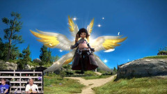 【FF14】6枚羽マウントが人気なせいか極エヌオーの羽傭兵代がとんでもないことに！3000万出す人も出てくる
