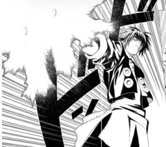 ToLOVEるの作者が書いていたBLACK CATっていう漫画