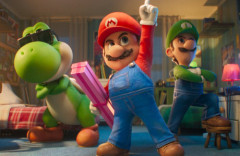 【画像】「マリオ映画観てきただけど、全世界大ヒット作品の格は◯◯◯からして違う」　→　9万いいね突破ｗｗｗｗｗｗ