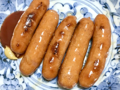 夫「ウインナーで飯が食えるか！！」妻「えっ…（カエル化）」これ妻が悪いんか？！