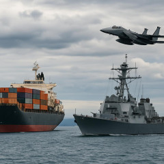 米、イラン短期攻撃準備か 核合意まで港湾封鎖継続   |  日本の敵󠄁でしかないトランプ