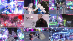 【VTuber】ぽち。先生の3D生誕ライブ、演出が凄すぎた…『ゲスト：レイネ、パトラ、kson』【ホロID】