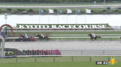 【日曜京都4R】石神深一さんファイナルレース