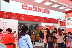 【速報】ビックカメラ池袋店の転売屋対策、完璧過ぎるｗｗｗｗｗｗｗｗ