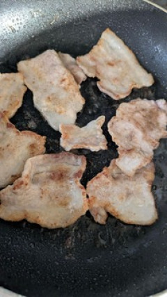 やっぱ豚肉っしょｗｗｗ（※画像あり）