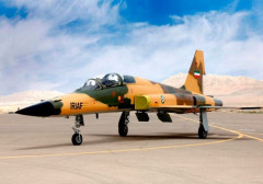 イランのF-5攻撃機が戦争初期に米軍防空システムをかいくぐりクウェートの米軍キャンプ攻撃！