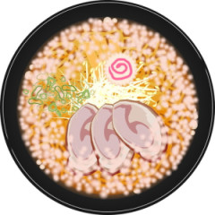 背脂致死量ラーメン、こういうのでいいんだよ