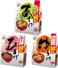 味噌汁の「あさげ」「ひるげ」「ゆうげ」って…