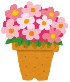 【呆れる】私が育てているお花に大家が勝手に肥料をやったり、プランターの位置を変えたりしてムカつく。文句を言いたくても「悪気があってやってるわけじゃない」と言