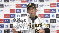 中日、色紙阪神の勝率を下回る