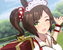 【ウマ娘】各ウマ娘がやりそうなアルバイト