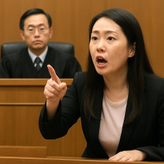 「わざと転んだものと認める」…『Colabo』仁藤夢乃氏が名誉毀損裁判で敗訴も判決に猛反論の中身 東京地裁 別の名誉毀損では勝訴