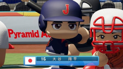 【悲報】コナミさん、最新のパワプロ能力でジャッジのパワーを大谷より下に査定してしまうwwwwww