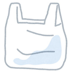 【あっ(察し】同僚が鞄の代わりに破れたレジ袋をガムテで補修して使っていた。因みに社葬の時には黒レジ袋を持っていた。そんな同僚も社内恋愛していて他部署に彼女もいた