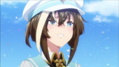 【ウマ娘】シュヴァち、障害馬術デビュー