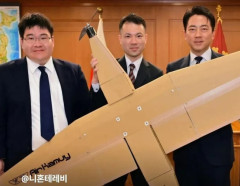 韓国人「日本の29歳天才エンジニアが開発！最高時速120kmで飛ぶ『使い捨てドローン』に防衛省が3128億円を投資」→「コスパが神がかってる‥」
