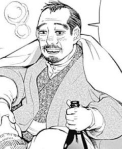 【ゴールデンカムイ】本当の序盤の雑魚